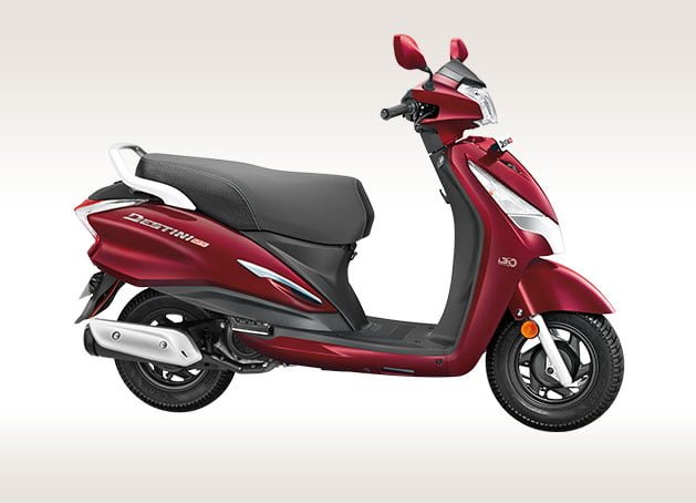 scooty under 50000 to 60000