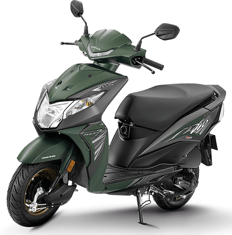 scooty under 50000 on road price