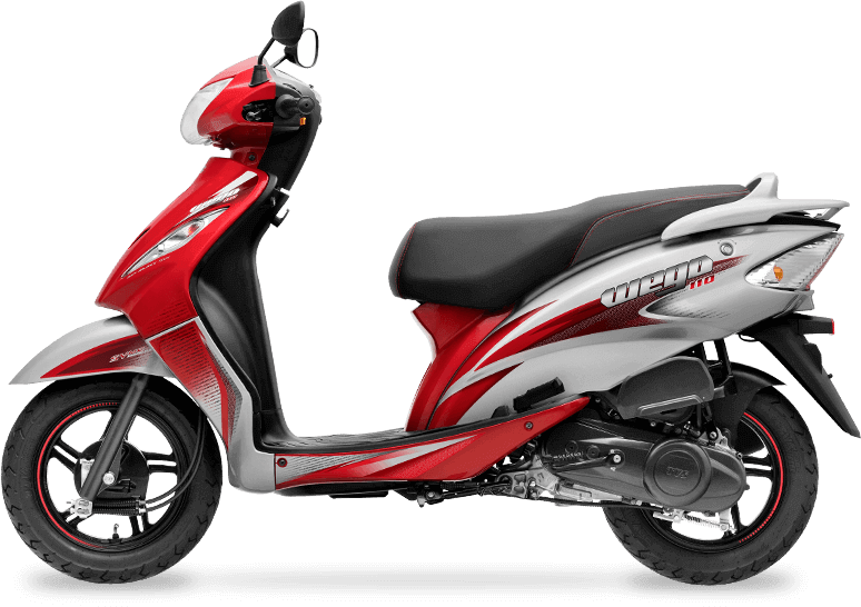 scooty under 60000 on road price