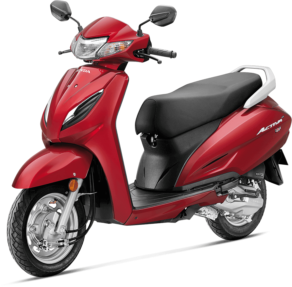 best lightweight scooty