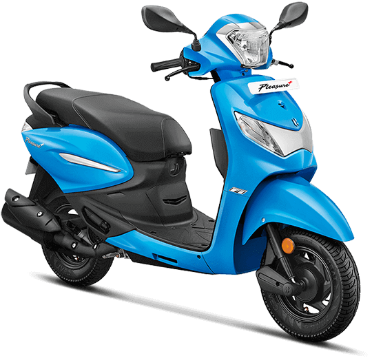 best two wheeler for women