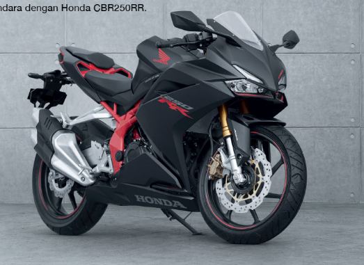 Honda cbr 250rr