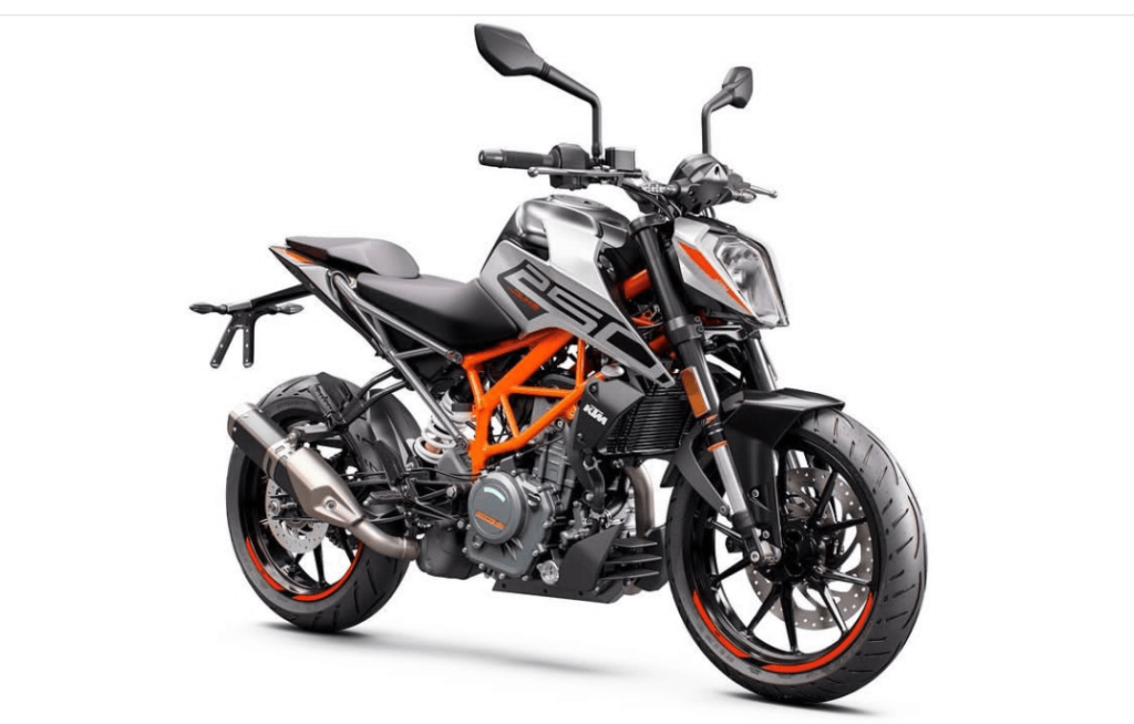 bs6 ktm duke 250