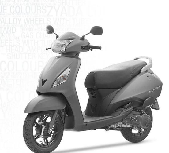 ladies scooty price