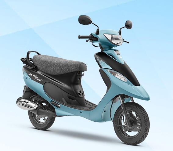 ladies scooty price