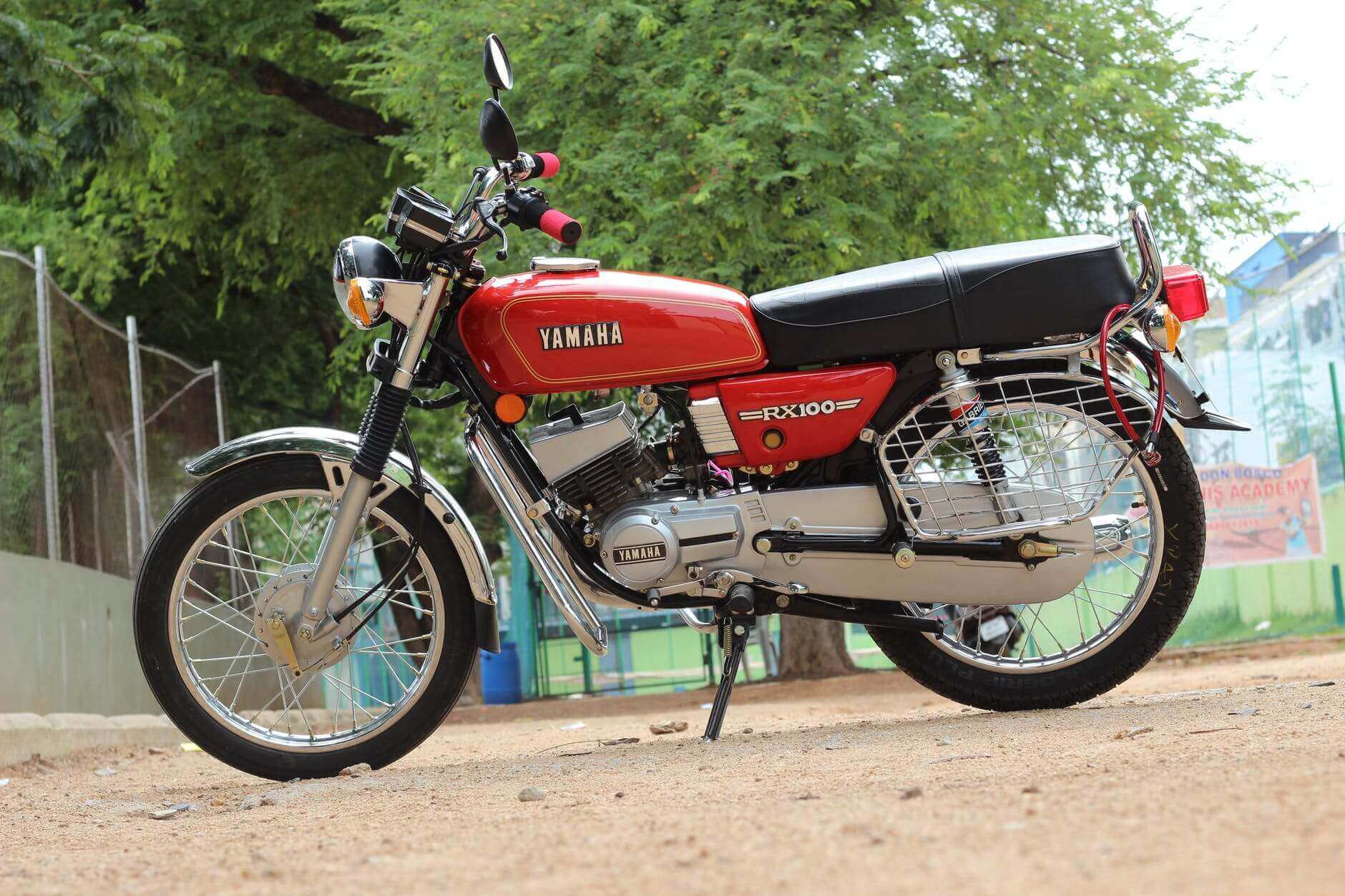 Will Yamaha Relaunch The RX 100 In India In 2024? MotoTech India