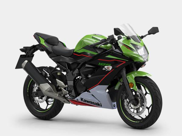 kedelig fremsætte beundring 2021 Kawasaki Ninja 125 Price in India, Specs, Mileage, Top Speed