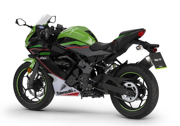 kedelig fremsætte beundring 2021 Kawasaki Ninja 125 Price in India, Specs, Mileage, Top Speed