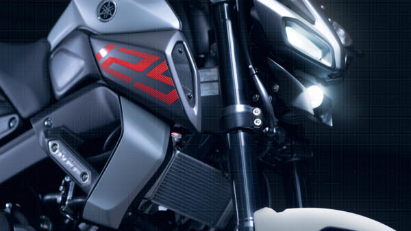 Yamaha MT 125