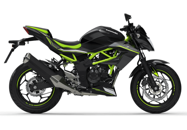 Kawasaki Z125