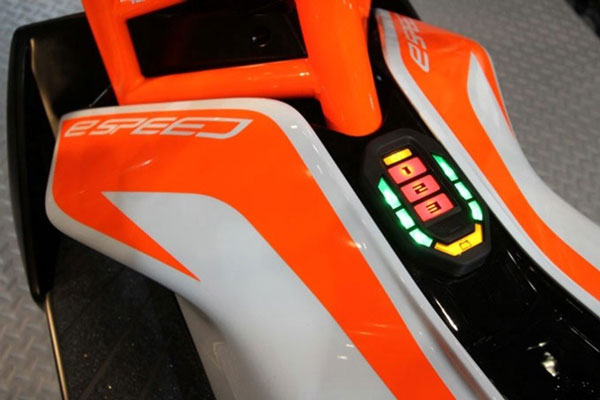 Electric Scooty