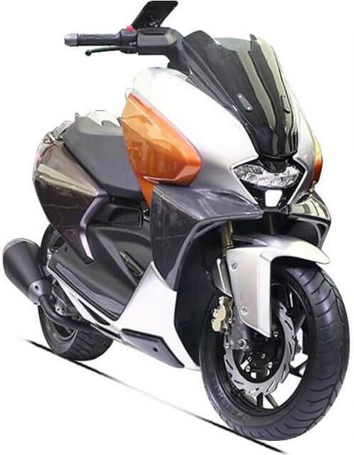 tvs ntorq 150cc