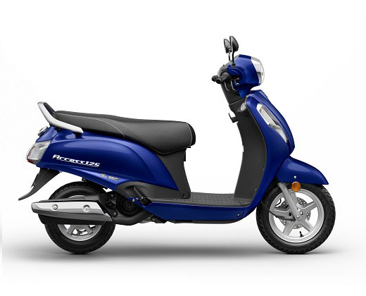 best mileage scooter in india