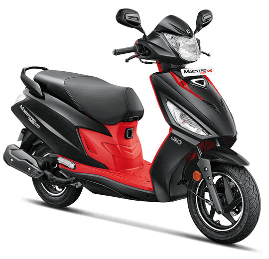 top 10 mileage scooter