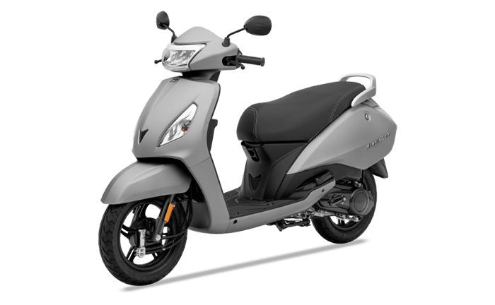 tvs best mileage scooter