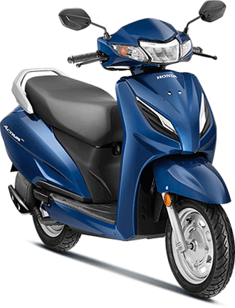 best mileage scooty price