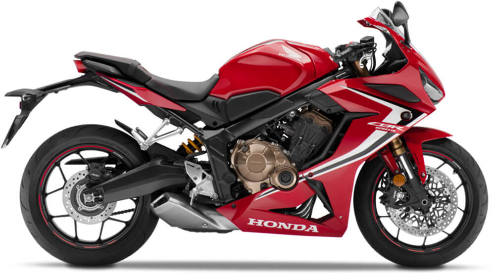 600cc bike