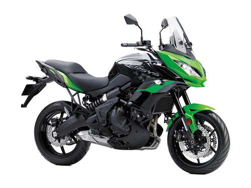 600cc bikes