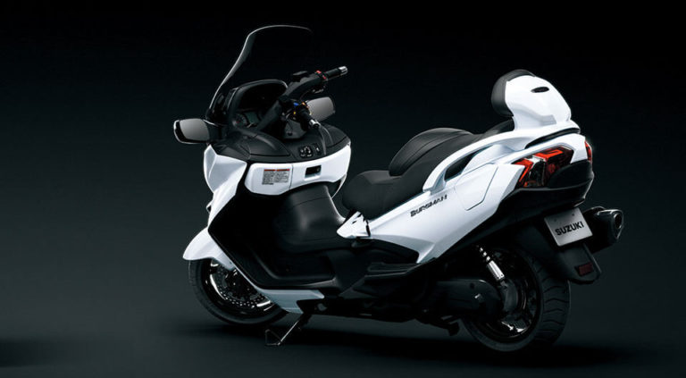 new burgman 650