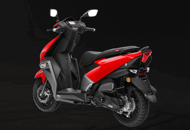 tvs ntorq 150cc