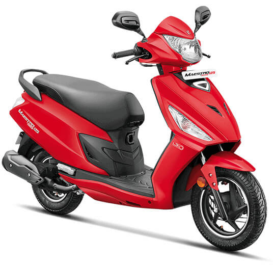 best mileage scooter in india