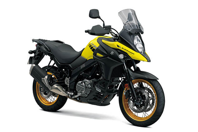 Suzuki Vstrom 650
