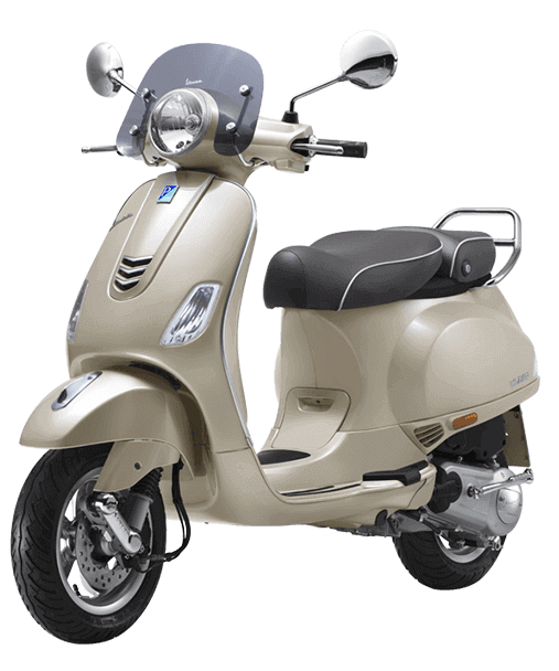 Vespa elegante