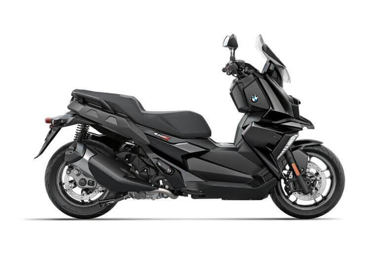 BMW C 400 X