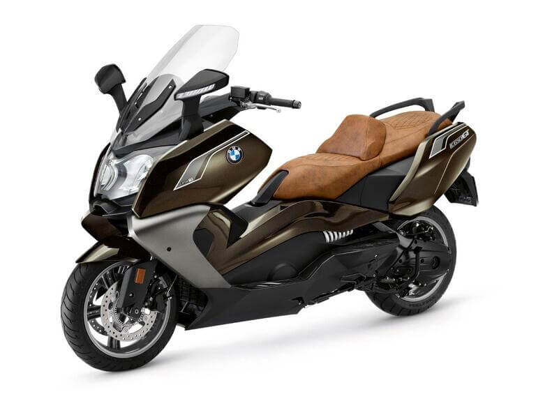 bmw scooty