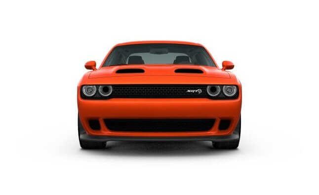 dodge challenger srt hellcat price in india