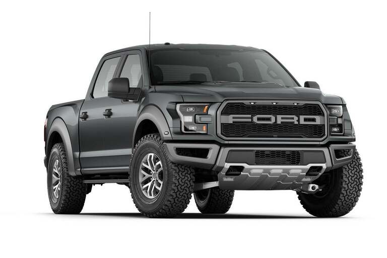 price of ford raptor in India