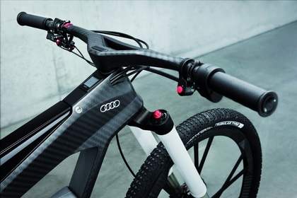 audi cycle price