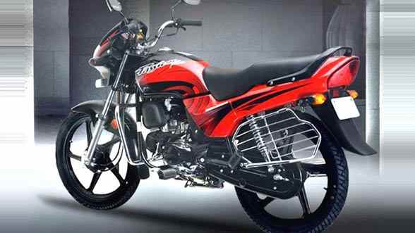 hero honda passion plus