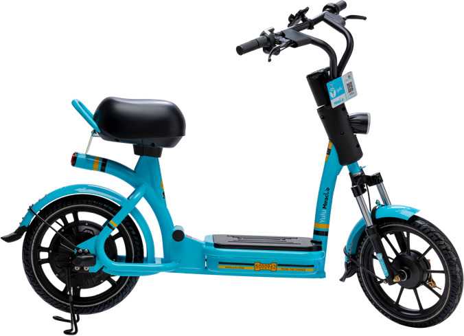 yulu bike price