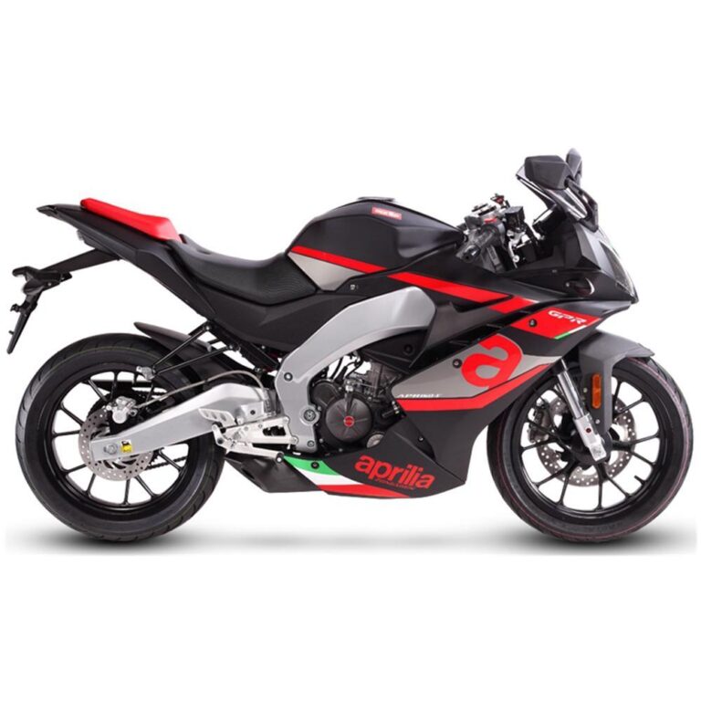 aprilia 150cc mileage