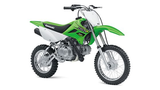 Kawasaki KLX 110