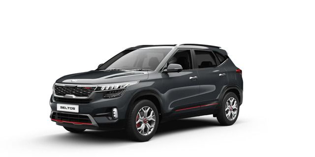 Kia Seltos Boot Space