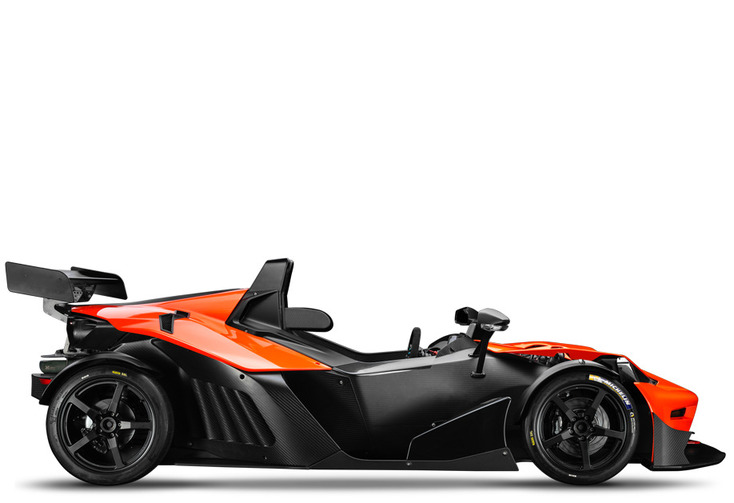 ktm car