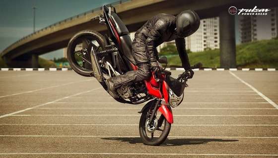Pulsar NS 125