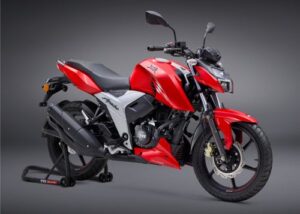 TVS Apache 125