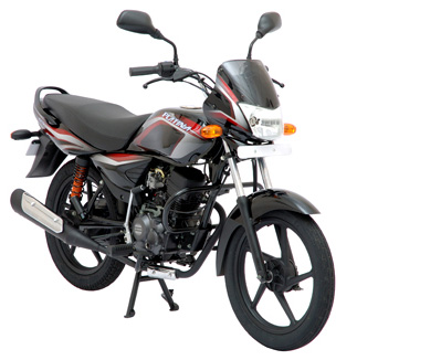 Bajaj Platina 125