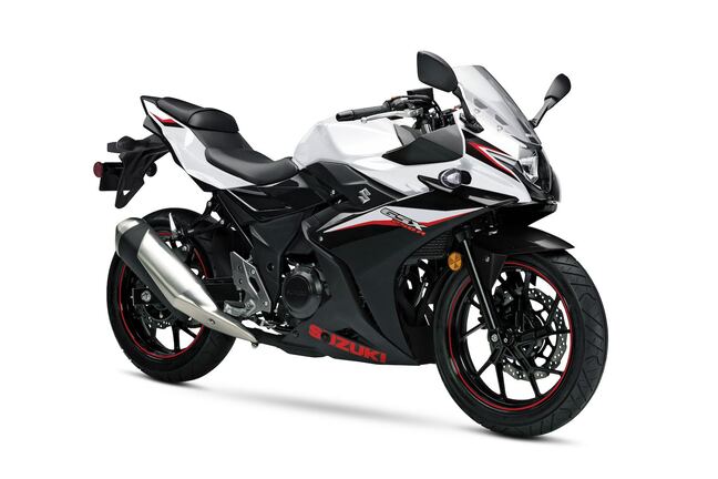 2021 Suzuki GSX250R Price, Specs, Mileage, Top Speed, Images