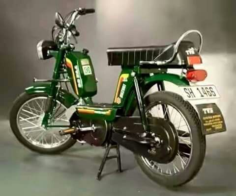 TVS 50