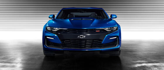 Chevrolet Camaro price in India