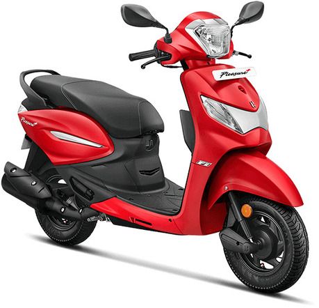 cheapest scooty