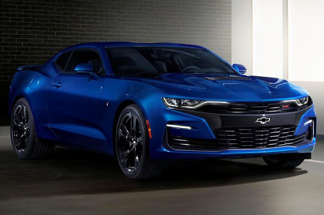 Camaro India