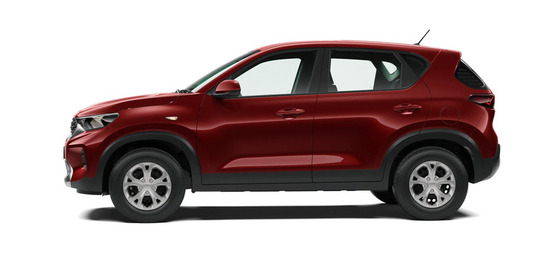 Kia Sonet ground clearance