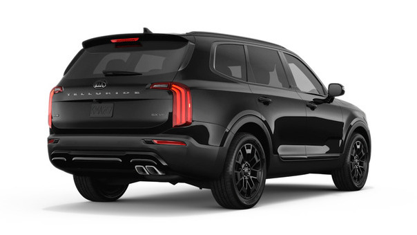 Kia Telluride India