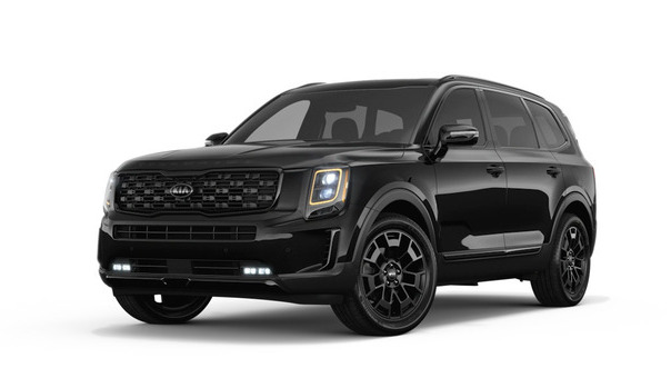 Kia Telluride price in India