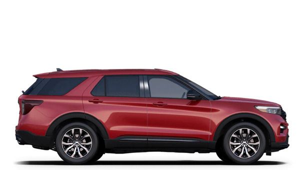 2021 Ford Explorer 